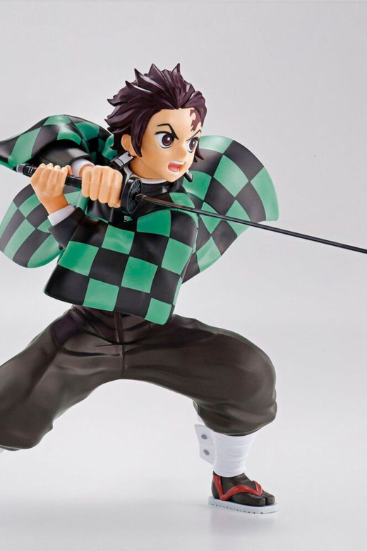 Descubre el apasionante mundo de Figura Model Kit Tanjiro Kamado Demon Slayer.