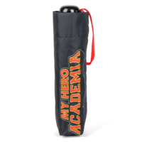 Descubre el apasionante mundo de Paraguas Plegable Manual My Hero Academia 53cm.