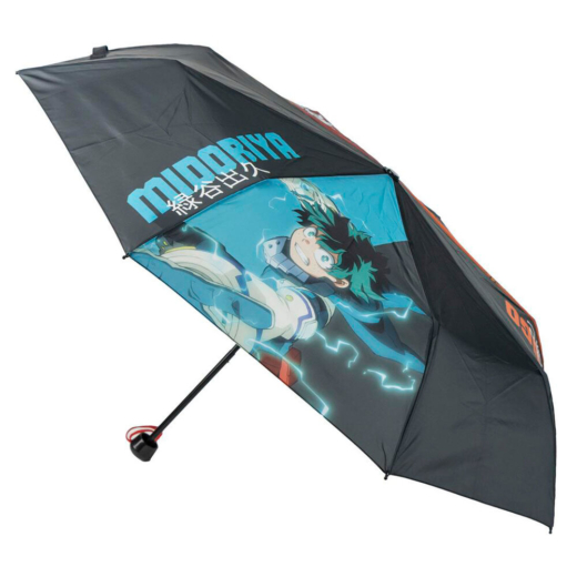 Paraguas Plegable Manual My Hero Academia 53cm » Tu Tienda Anime Descubre el apasionante mundo de Paraguas Plegable Manual My Hero Academia 53cm.
