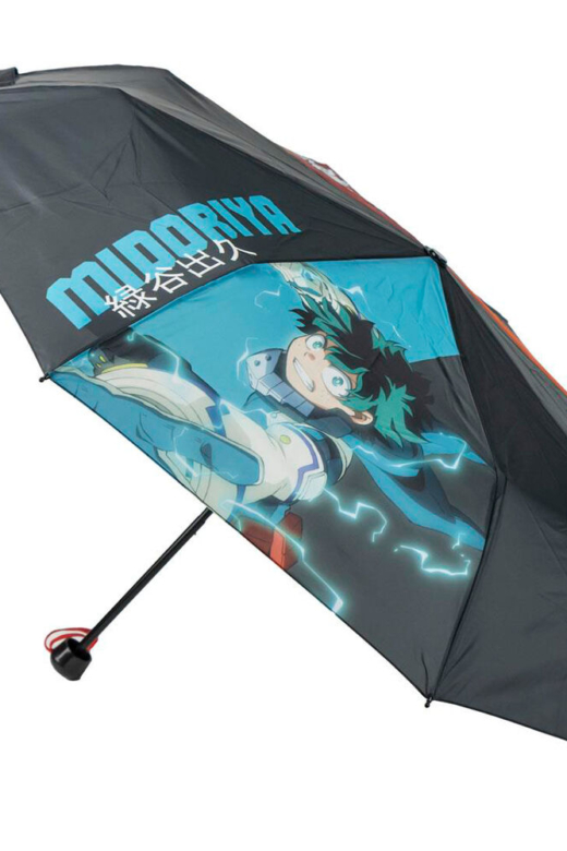 Paraguas Plegable Manual My Hero Academia 53cm » Tu Tienda Anime Descubre el apasionante mundo de Paraguas Plegable Manual My Hero Academia 53cm.