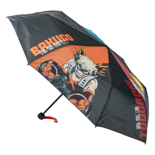 Paraguas Plegable Manual My Hero Academia 53cm » Tu Tienda Anime Descubre el apasionante mundo de Paraguas Plegable Manual My Hero Academia 53cm.