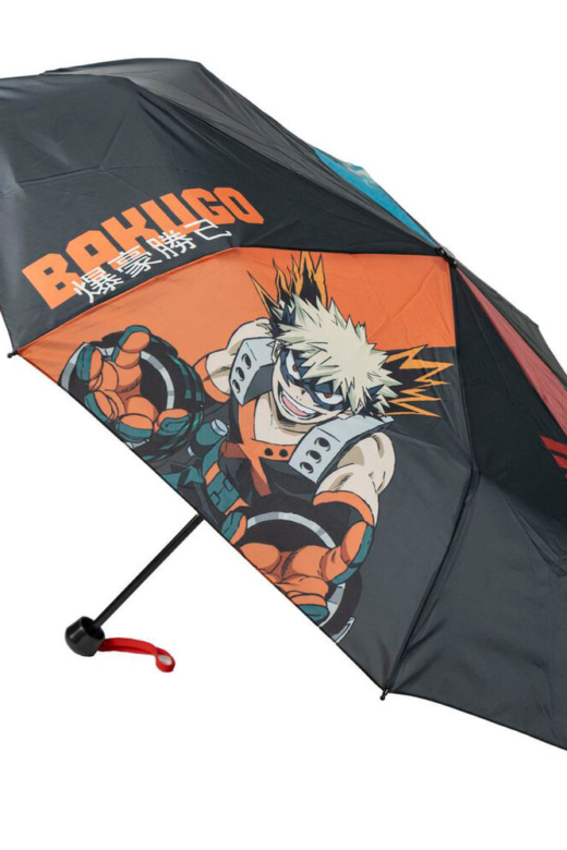Paraguas Plegable Manual My Hero Academia 53cm » Tu Tienda Anime Descubre el apasionante mundo de Paraguas Plegable Manual My Hero Academia 53cm.