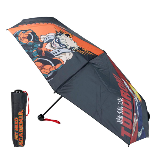 Paraguas Plegable Manual My Hero Academia 53cm » Tu Tienda Anime Descubre el apasionante mundo de Paraguas Plegable Manual My Hero Academia 53cm.