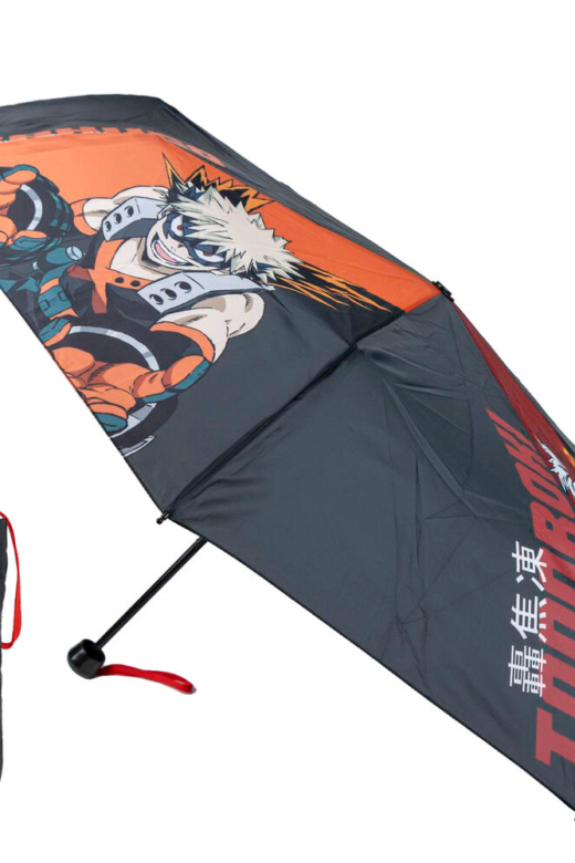 Paraguas Plegable Manual My Hero Academia 53cm » Tu Tienda Anime Descubre el apasionante mundo de Paraguas Plegable Manual My Hero Academia 53cm.