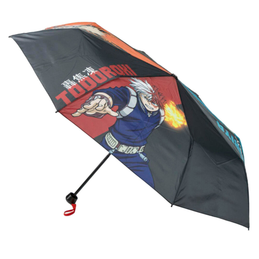 Paraguas Plegable Manual My Hero Academia 53cm » Tu Tienda Anime Descubre el apasionante mundo de Paraguas Plegable Manual My Hero Academia 53cm.