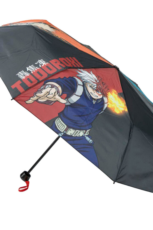 Paraguas Plegable Manual My Hero Academia 53cm » Tu Tienda Anime Descubre el apasionante mundo de Paraguas Plegable Manual My Hero Academia 53cm.