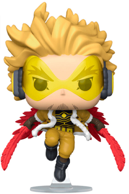 Figura Exclusiva Hawks My Hero Academia Pop » Tu Tienda Anime Descubre el apasionante mundo de Figura Exclusiva Hawks My Hero Academia Pop.