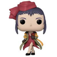 Descubre el apasionante mundo de Figura POP Cowboy Bebop Faye Valentine.