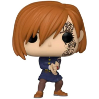 Descubre el apasionante mundo de Figura POP Jujutsu Kaisen Nobara Kugisaki Exclusiva.