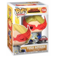 Descubre el apasionante mundo de Figura POP My Hero Academia Yuga Aoyama Exclusiva.