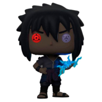 Descubre el apasionante mundo de Figura POP Naruto Shippuden Sasuke Exclusiva Chase.