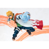 Descubre el apasionante mundo de Figura Minato Namikaze SH Figuarts Naruto Shippuden 16cm.
