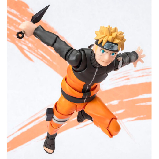Descubre el apasionante mundo de Figura Naruto Uzumaki OP99 Edition Naruto Shippuden.