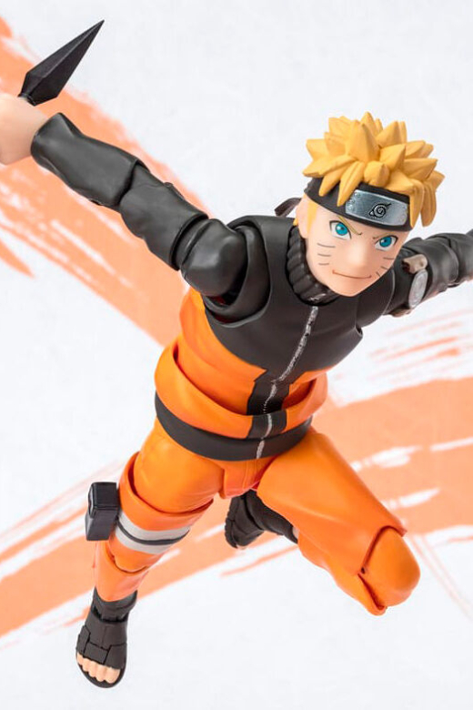 Descubre el apasionante mundo de Figura Naruto Uzumaki OP99 Edition Naruto Shippuden.