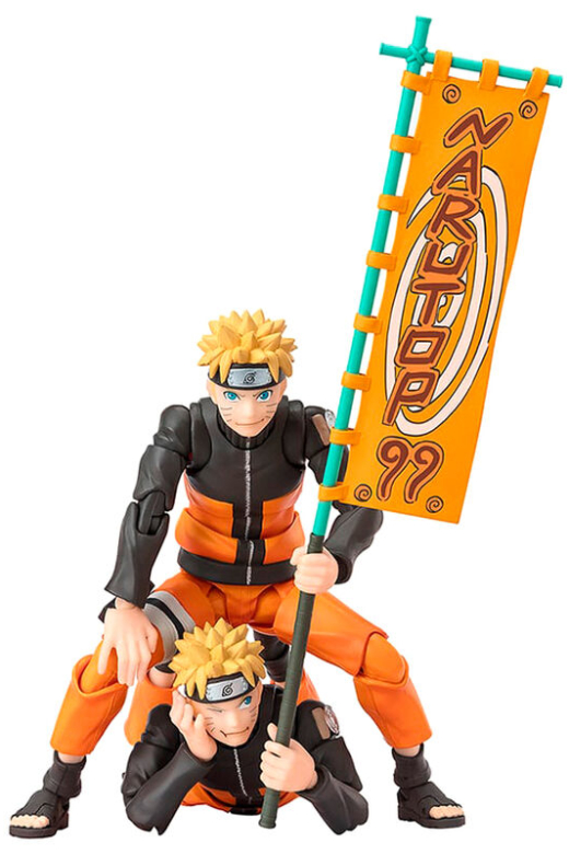Descubre el apasionante mundo de Figura Naruto Uzumaki OP99 Edition Naruto Shippuden.