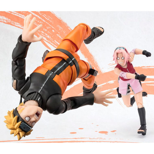 Descubre el apasionante mundo de Figura Naruto Uzumaki OP99 Edition Naruto Shippuden.
