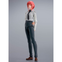 Descubre el apasionante mundo de Figura Makima Chainsaw Man S.H. Figuarts 14cm.