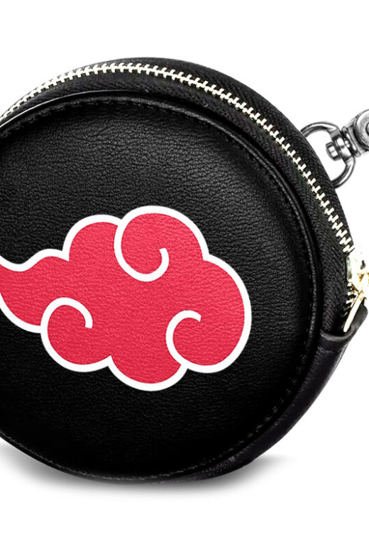 Descubre el apasionante mundo de Monedero Nubes Naruto.