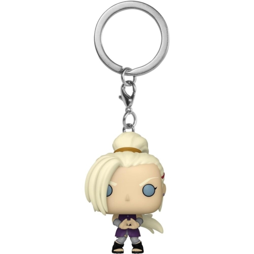 Descubre el apasionante mundo de Llavero Ino Yamanaka Naruto Shippuden Pocket POP.