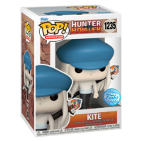 Descubre el apasionante mundo de Figura POP Hunter x Hunter Kite Exclusiva.