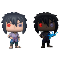 Descubre el apasionante mundo de Figura POP Naruto Shippuden Sasuke Chase Exclusive.