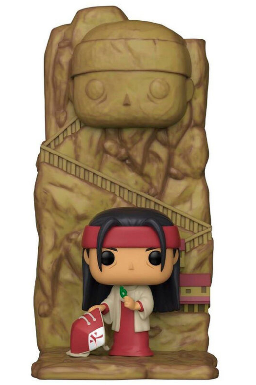 Descubre el apasionante mundo de Figura POP Deluxe Hashirama Senju Exclusiva Boruto.