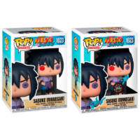 Descubre el apasionante mundo de Figura POP Naruto Shippuden Sasuke Chase Exclusive.