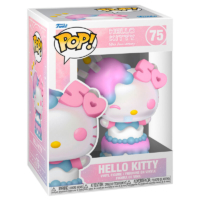 Descubre el apasionante mundo de Figura POP Hello Kitty 50 Aniversario Sanrio.