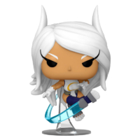 Descubre el apasionante mundo de Figura POP My Hero Academia Mirko.