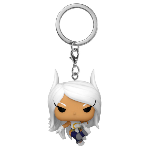 Descubre el apasionante mundo de Llavero Pocket POP Mirko My Hero Academia.
