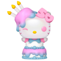 Descubre el apasionante mundo de Figura POP Hello Kitty 50 Aniversario Sanrio.