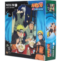 Descubre el apasionante mundo de Puzzle Naruto Shippuden Ramen 250 piezas.