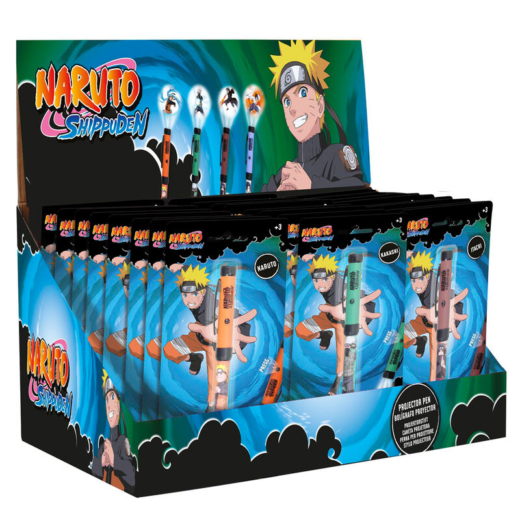 Proyector Bolígrafo Naruto Shippuden Surtido » Tu Tienda Anime Descubre el apasionante mundo de Proyector Bolígrafo Naruto Shippuden Surtido.