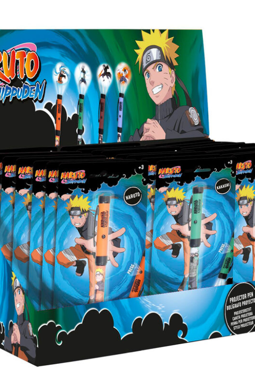 Proyector Bolígrafo Naruto Shippuden Surtido » Tu Tienda Anime Descubre el apasionante mundo de Proyector Bolígrafo Naruto Shippuden Surtido.