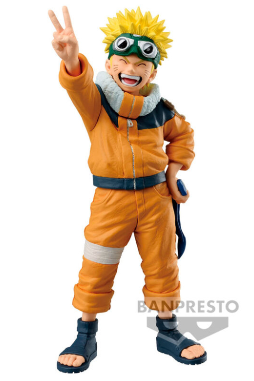 Descubre el apasionante mundo de Figura Naruto Uzumaki Colosseum Naruto Shippuden 16cm.