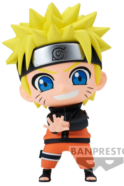 Descubre el apasionante mundo de Figura Naruto Uzumaki Naruto Shippuden 10cm.
