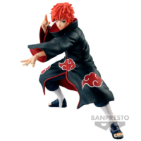 Descubre el apasionante mundo de Figura Sasori Vibration Star Naruto Shippuden 15 cm.