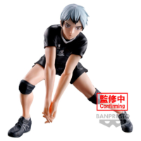 Descubre el apasionante mundo de Figura Shinsuke Kita Posing Haikyu 13cm.