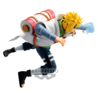 Descubre el apasionante mundo de Figura Minato Namikaze Naruto Shippuden 15cm.