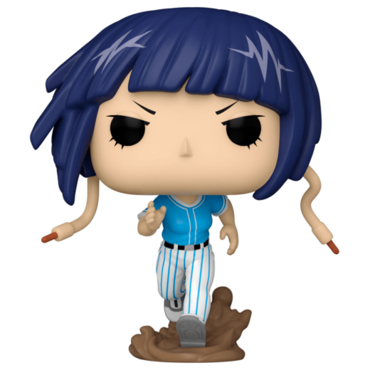 Descubre el apasionante mundo de Figura POP My Hero Academia Kyoka Jiro.