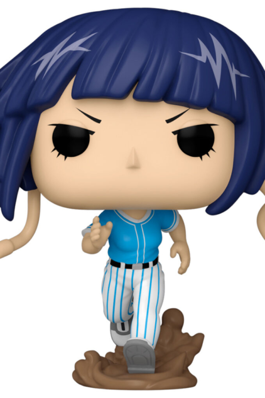 Descubre el apasionante mundo de Figura POP My Hero Academia Kyoka Jiro.
