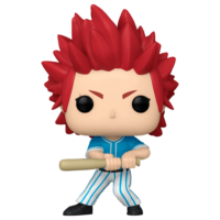 Descubre el apasionante mundo de Figura POP Eijiro Kirishima My Hero Academia.