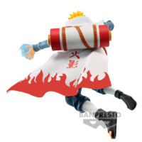 Descubre el apasionante mundo de Figura Minato Namikaze Naruto Shippuden 15cm.