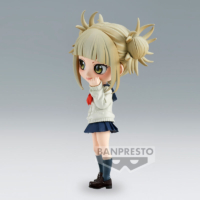 Descubre el apasionante mundo de Figura Himiko Toga Uravity My Hero Academia Q posket.