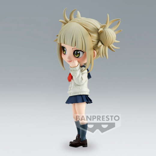 Descubre el apasionante mundo de Figura Himiko Toga Uravity My Hero Academia Q posket.