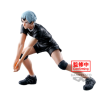 Descubre el apasionante mundo de Figura Shinsuke Kita Posing Haikyu 13cm.