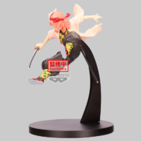 Descubre el apasionante mundo de Figura Sabito Vibration Star Demon Slayer 13cm.