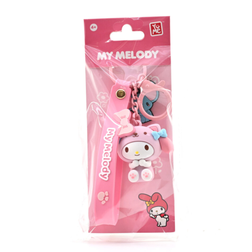 Descubre el apasionante mundo de Llavero de Animales Hello Kitty y Amigos Surtido.