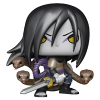 Descubre el apasionante mundo de Figura y Camiseta Naruto Shippuden Orochimaru Set.