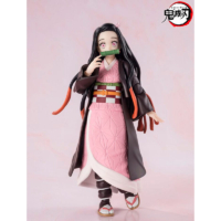 Descubre el apasionante mundo de Figura Nezuko Kamado Demon Slayer Kimetsu no Yaiba 13cm.